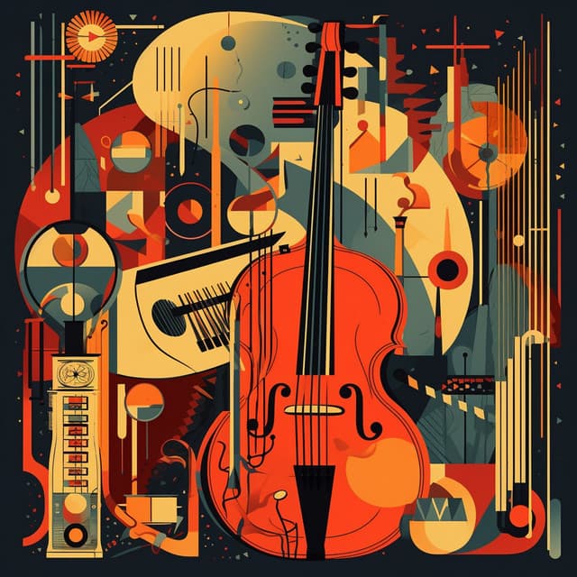 Cappuccino Chords: Bossa Jazz Harmonies - Morning Jazz Cafe