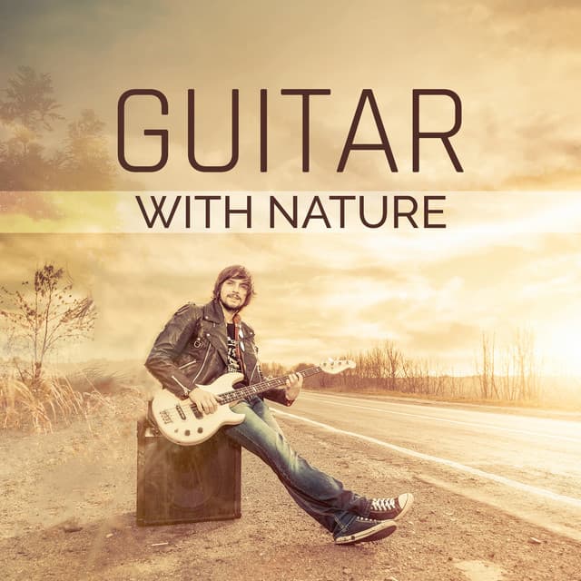 Guitar with Nature - Tom Barkes