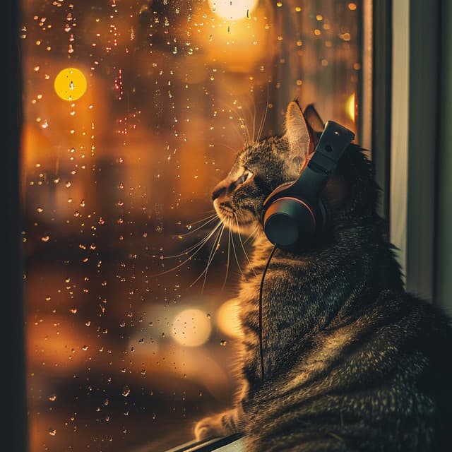 Cats' Chillout: Lofi Melody - Music and Wellness