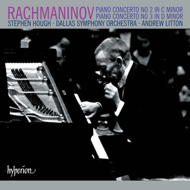 Rachmaninoff: Piano Concertos Nos. 2 & 3 - Sergei Rachmaninoff