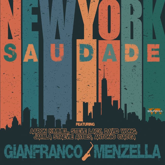 New York Saudade - Gianfranco Menzella