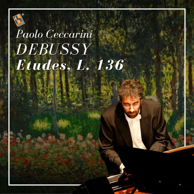 Debussy: Etudes, L. 136 - Claude Debussy