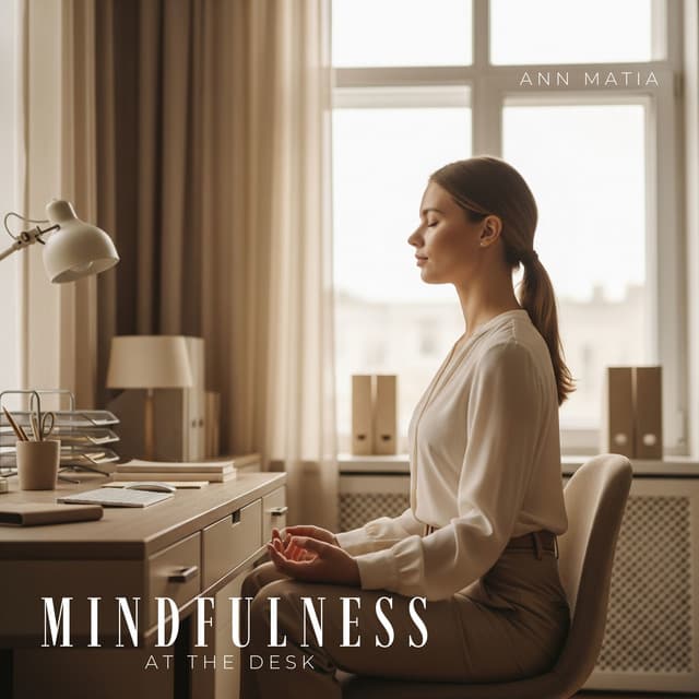Mindfulness at the Desk - Ann Matia