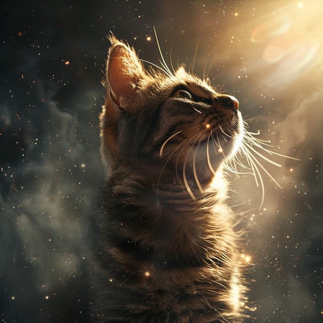 Cat Calm: Peaceful Music for Cats - Bright Harmonies