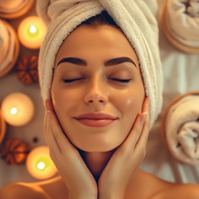 Lofi Escape: Spa Sounds for Mindful Relaxation - Lofi Spiritual zone