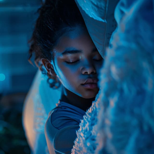 Calming Nighttime Harmonies for Restful Sleep Music - 6 Hz Guru