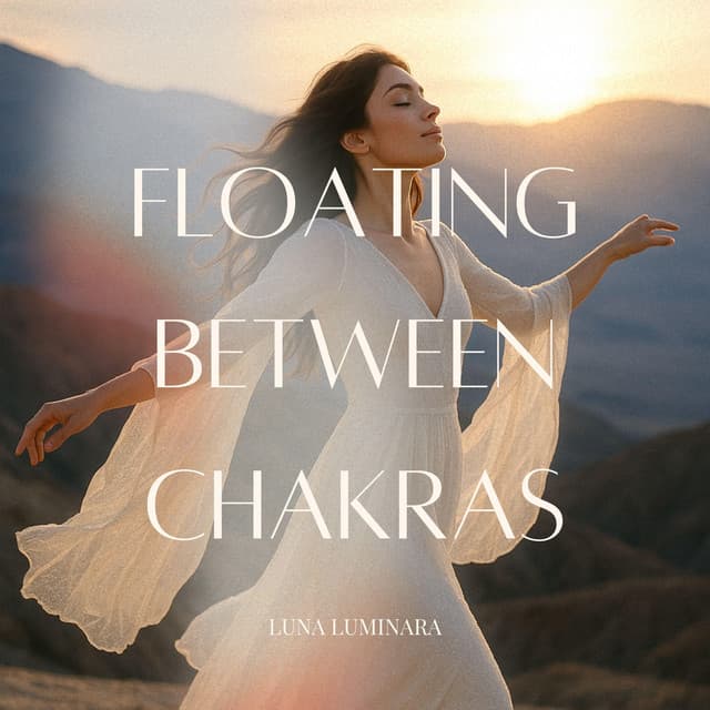 Floating Between Chakras - Luna Luminara