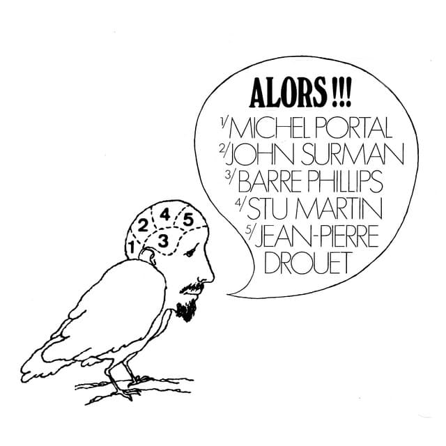 Alors!!! - John Surman