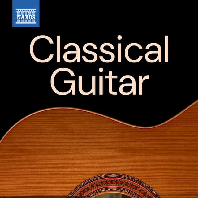 Classical Guitar - Johann Sebastian Bach