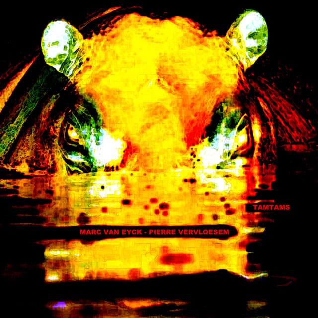 Tamtams - Marc Van Eyck