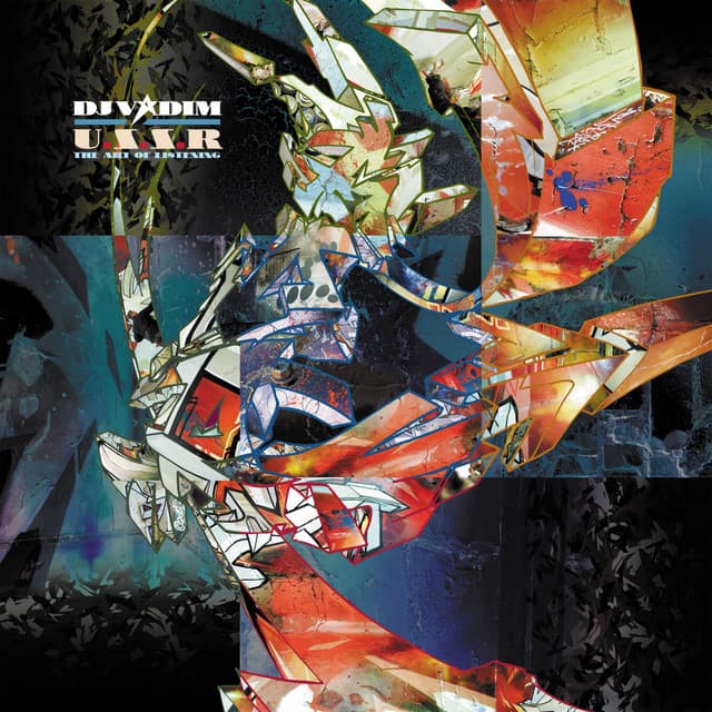 USSR: The Art of Listening - DJ Vadim