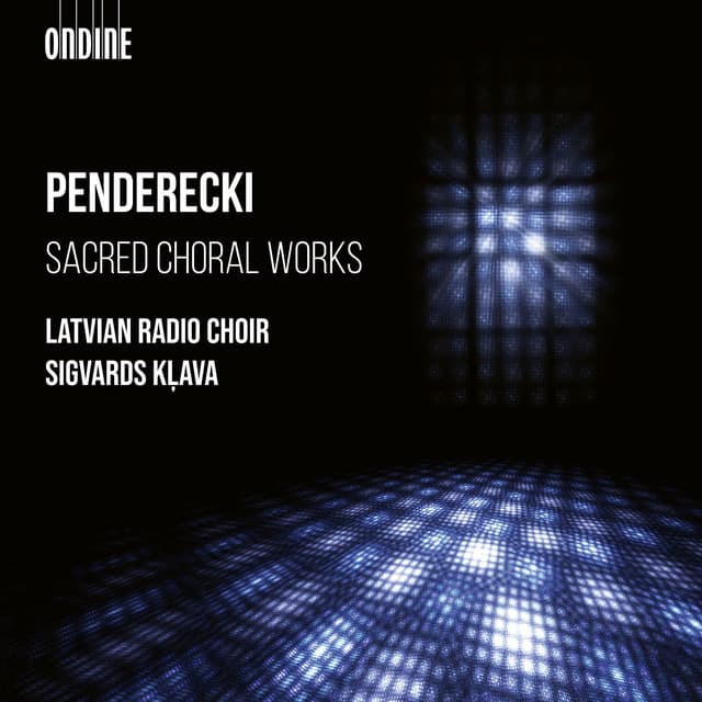Penderecki: Sacred Choral Works - Krzysztof Penderecki