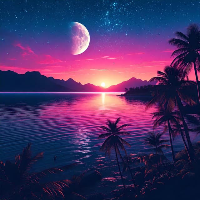 Relaxing Lofi Melodies for Night Serenity - Lofi DreamHop