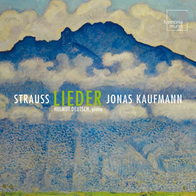 Strauss: Lieder - Richard Strauss