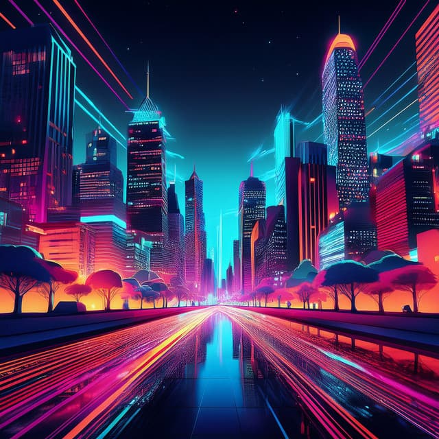 Hip Hop Float: Calm Vibes In Constant Motion - Chillout Lofi