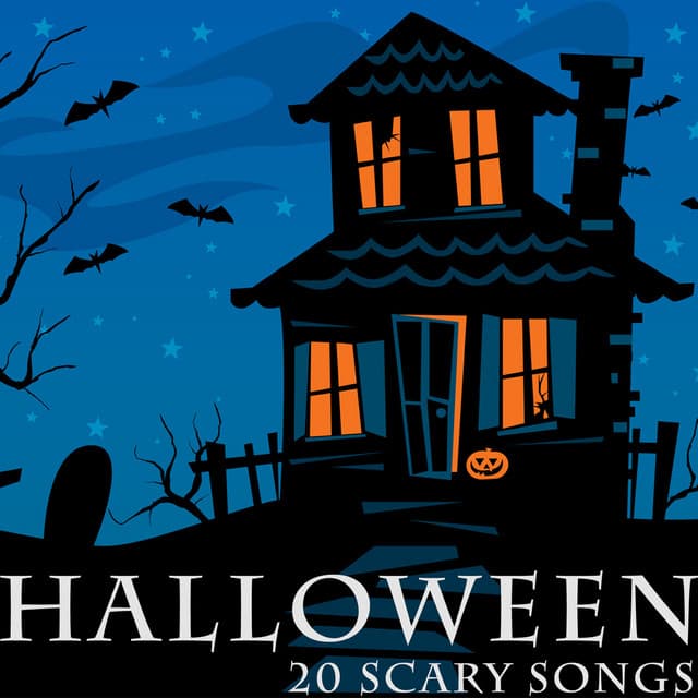 Halloween: 20 Scary Songs - Halloween