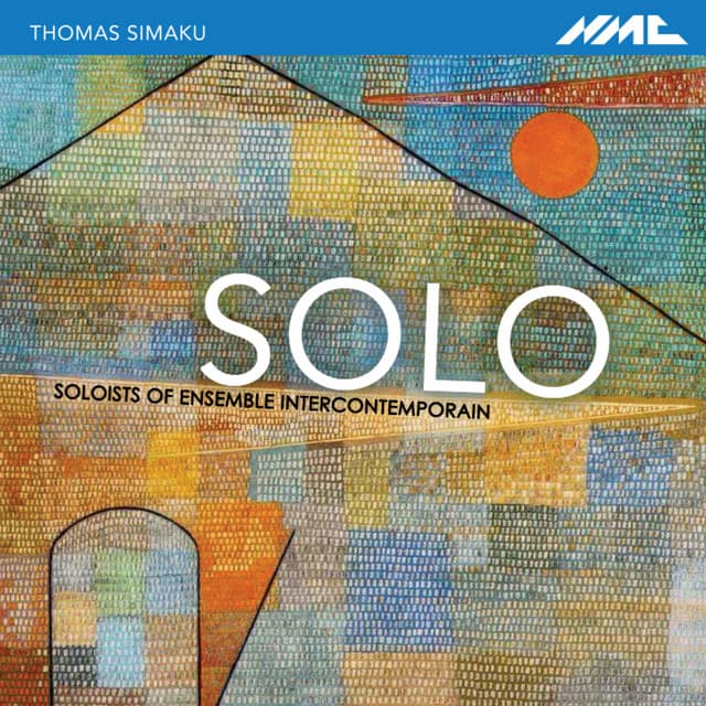 Simaku: SOLO - Thomas Simaku