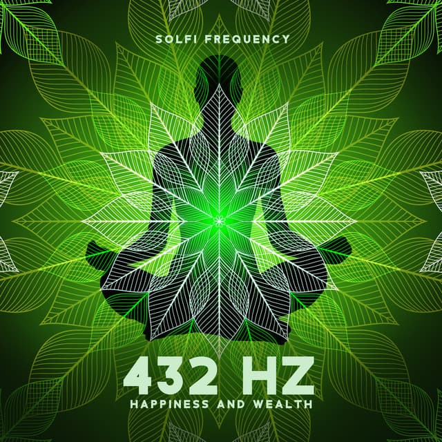 432 Hz: Happiness and Wealth - Control a Beautiful Life, Create a Beautiful Life - Solfi Frequency