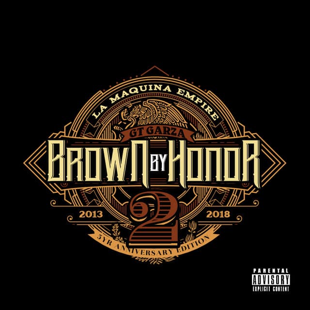 Brown By Honor 2 - GT Garza