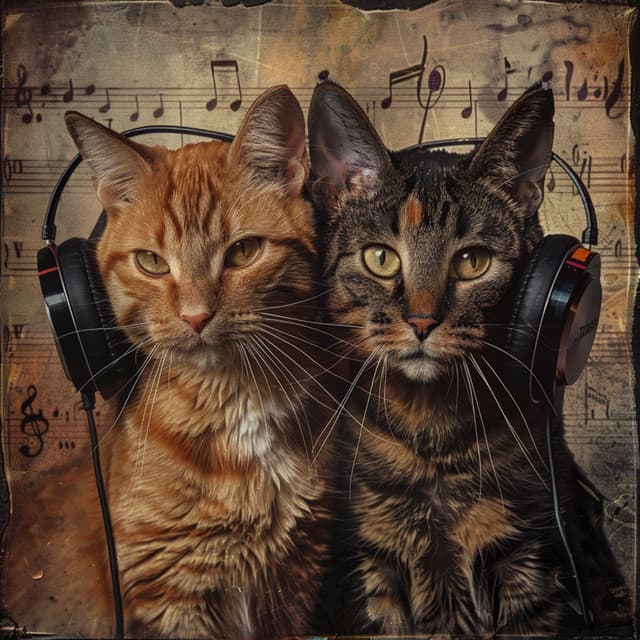 Purring Percussion: Gentle Music for Cats - Christian Music Experience