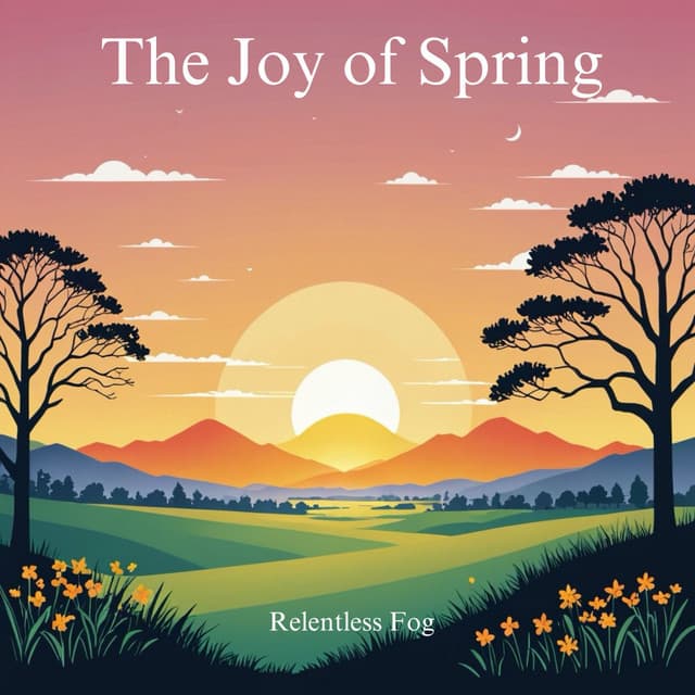 The Joy of Spring - Relentless Fog