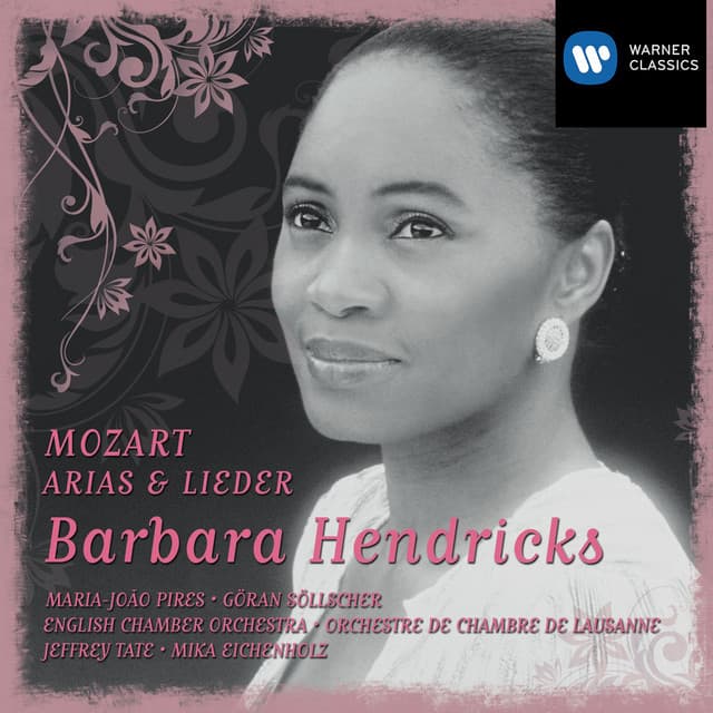 Barbara Hendricks sings Mozart Arias - Wolfgang Amadeus Mozart