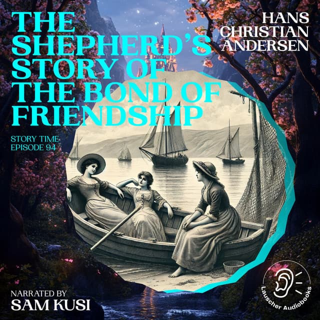 The Shepherd's Story of the Bond of Friendship - Story Time