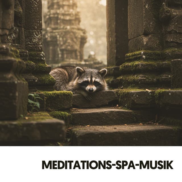 Meditations-Spa-Musik: Harmonien der Seele - Dog Relaxation