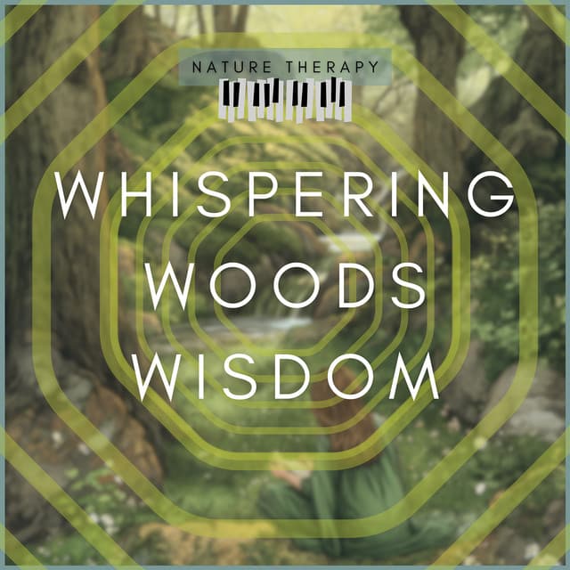 Whispering Woods Wisdom - Nature Therapy