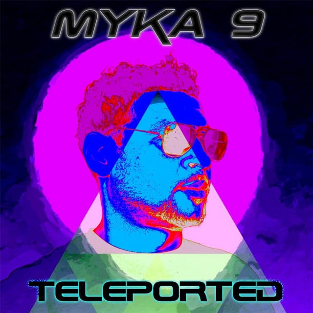 Teleported - Myka 9