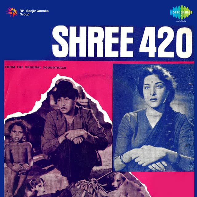 Shree 420 - Shankar Jaikishan