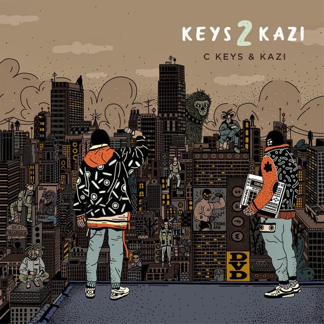 C. Keys