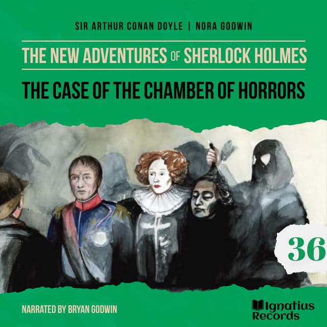 The Case of the Chamber of Horrors - The New Adventures of Sherlock Holmes