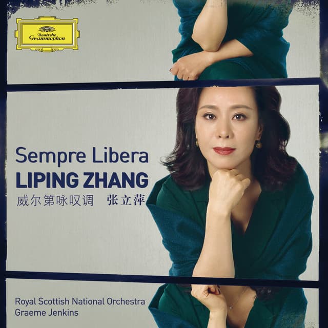 Sempre Libera - Giuseppe Verdi