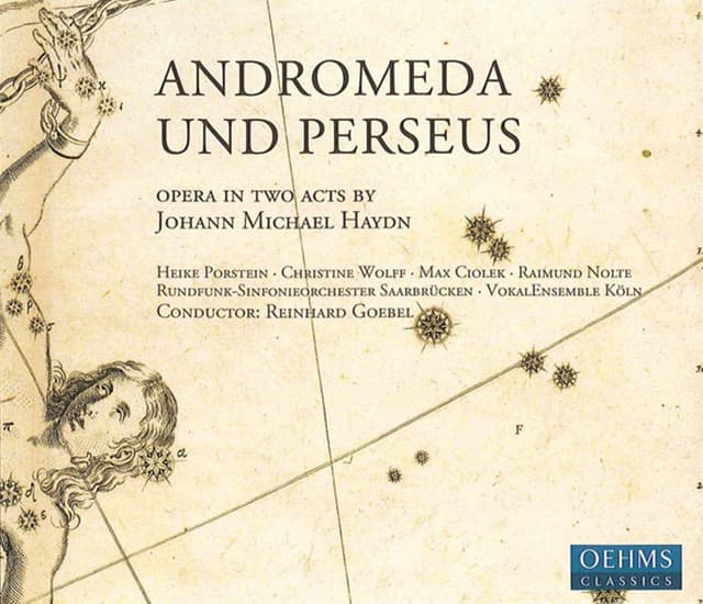 Haydn, M.: Andromeda e Perseo - Michael Haydn