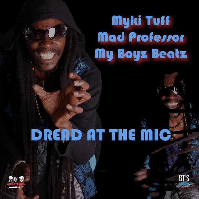 Dread at the Mic - My Boyz Beatz