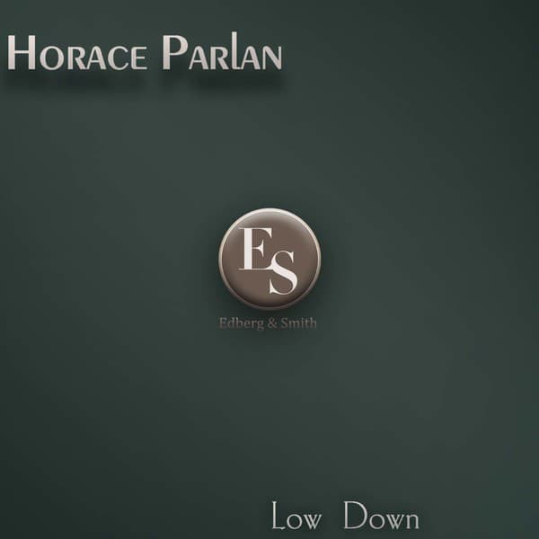 Low Down - Horace Parlan