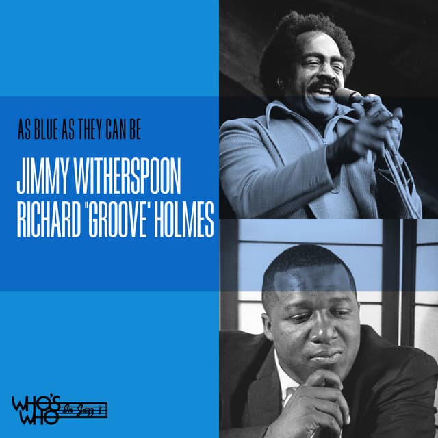 As Blue as They Can Be - Jimmy Witherspoon