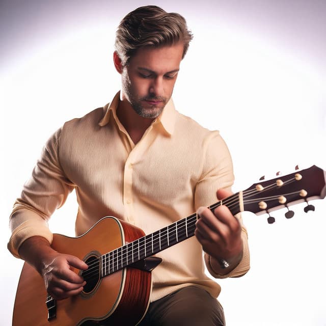 Música De Guitarra: Expresiones De Melodía Y Gracia - Musica Relajante de Guitarra Momentos