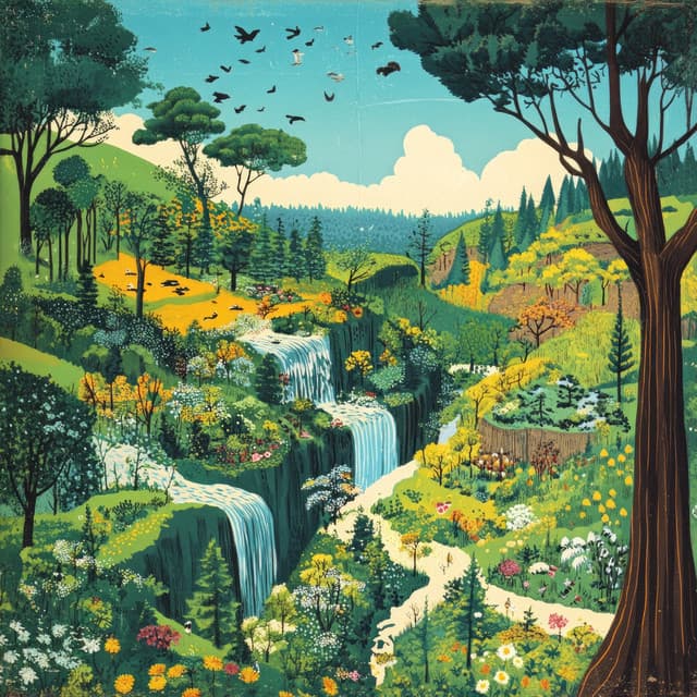 Drömmens Portar Öppnas - Wildlife Sound Recordings