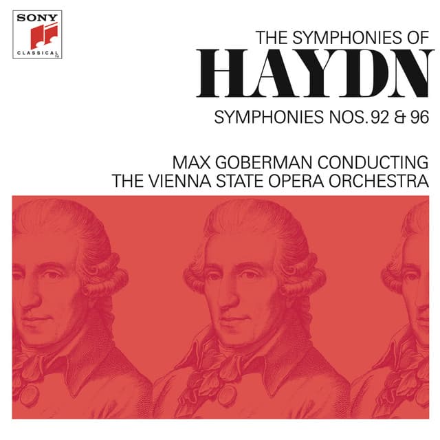 Haydn: Symphonies Nos. 92 & 96 - Joseph Haydn
