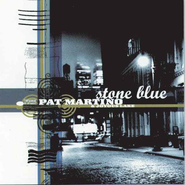 Stone Blue - Pat Martino