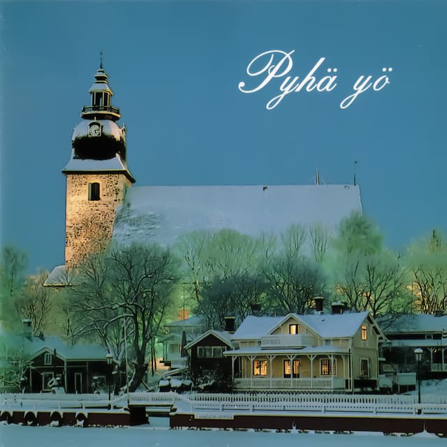 Pyhä yö - Heikki Rainio