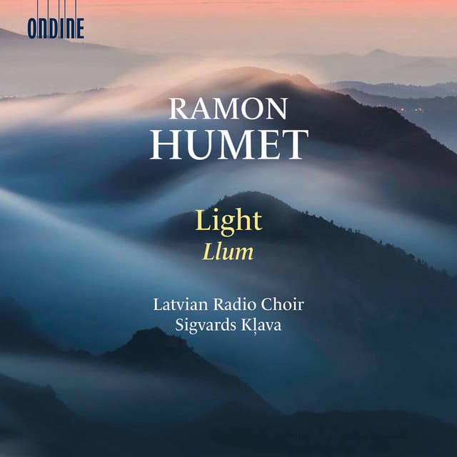 Ramon Humet: Light - Ramon Humet