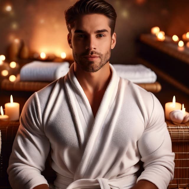 Música Lofi Calmante Para Experiencia De Masaje - Lista de reproducción de masaje de 1 hora