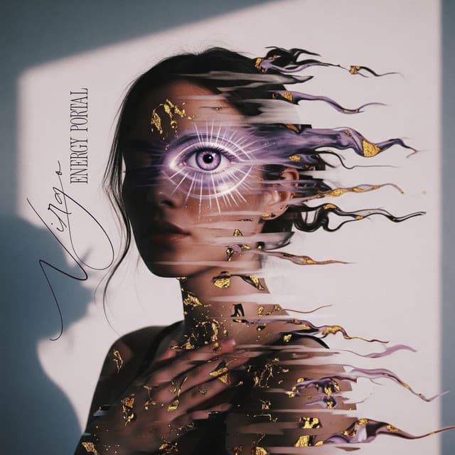 Virgo Energy Portal - Meditation Music Zone