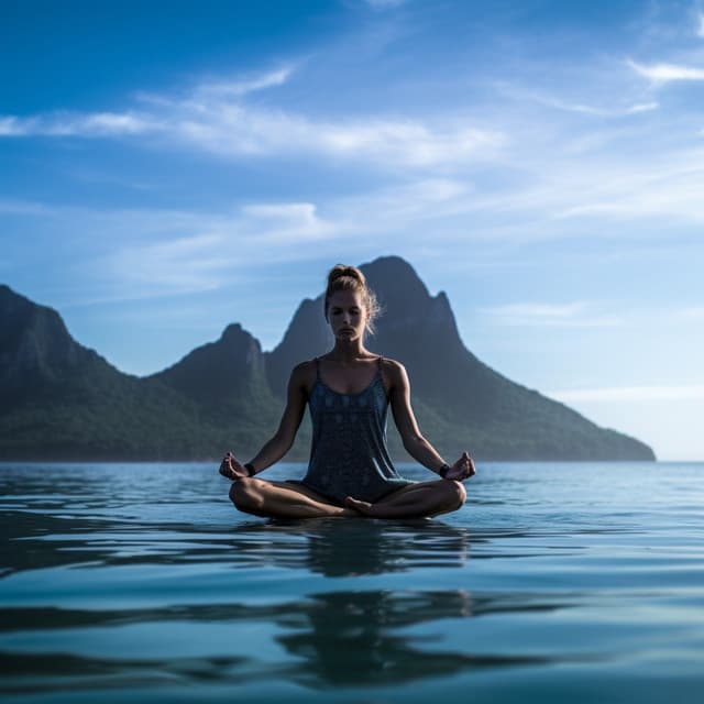 Ocean Asana: Yoga Melodic Flow - Pilates Music