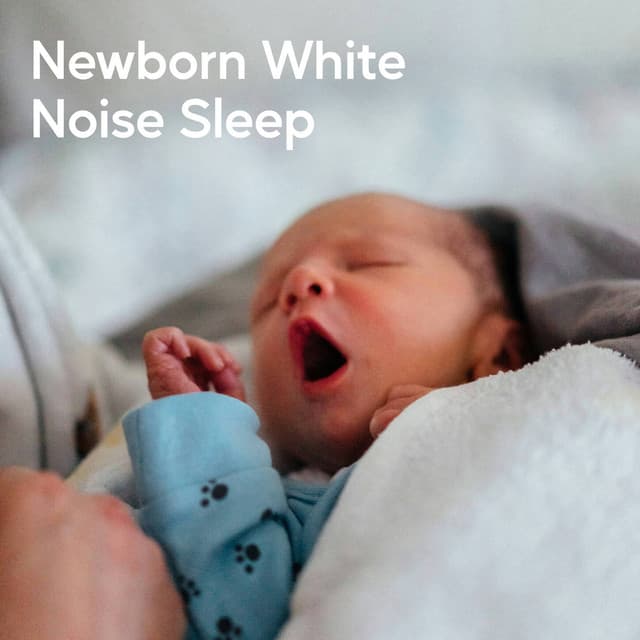 Newborn White Noise Sleep - White Noise Sound Garden