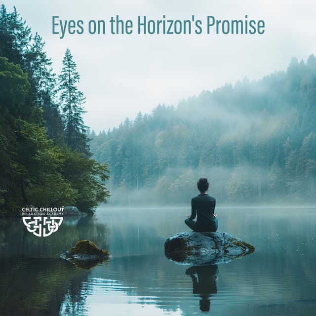 Eyes on the Horizon's Promise - Celtic Chillout Relaxation Academy