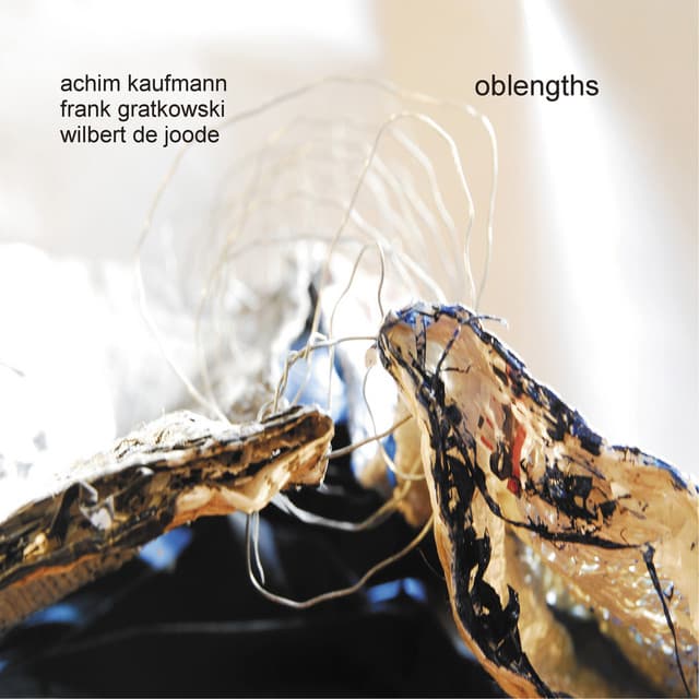 Oblengths - Achim Kaufmann